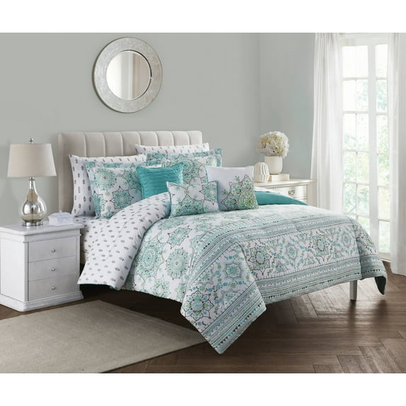 Clarissa 10pc Bed in a Bag Set