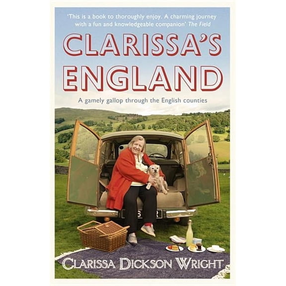 Clarissa's England (Paperback)