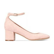 Clarisse Block-Heel Pumps