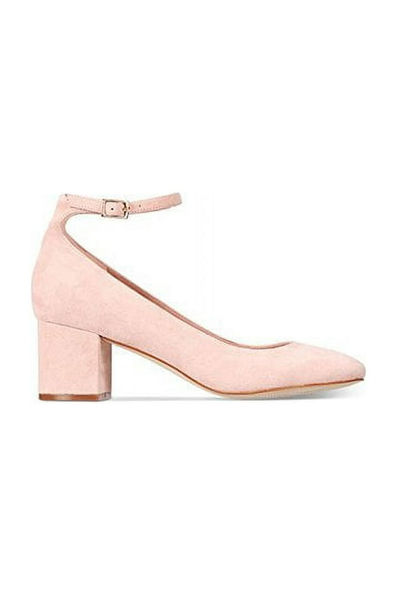 Clarisse Block-Heel Pumps