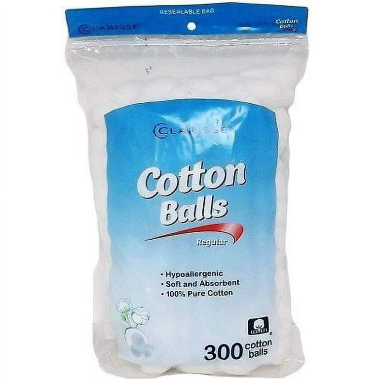 Classic Cotton Balls – For the Culture Beauty Supply