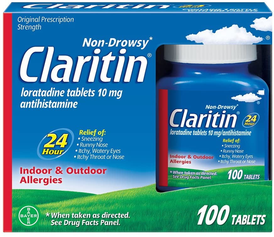 Cheapest price for claritin