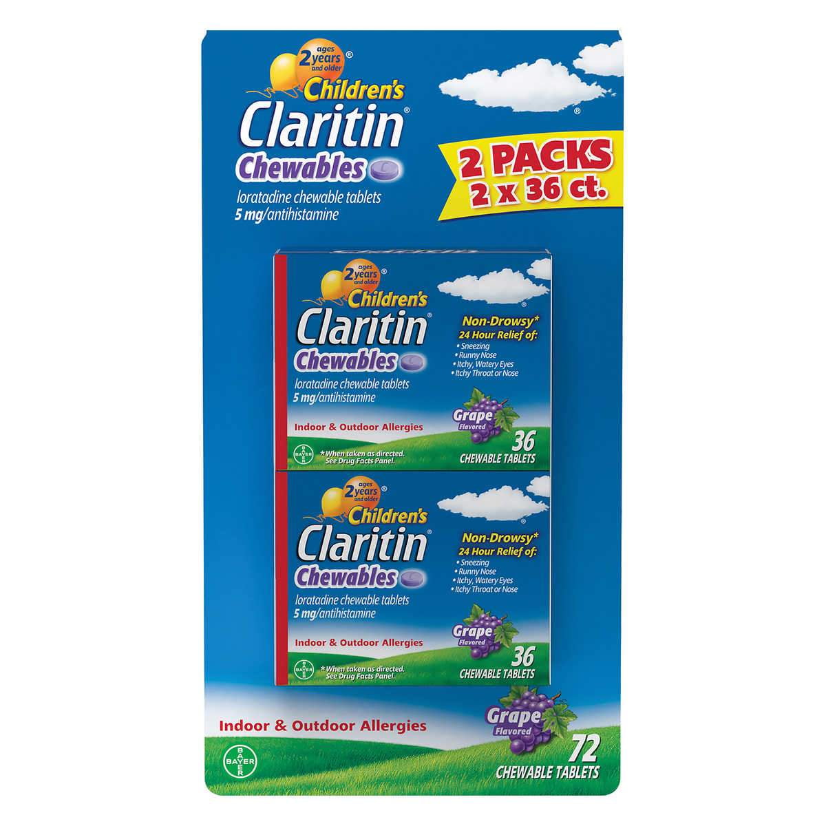 Claritin 5mg