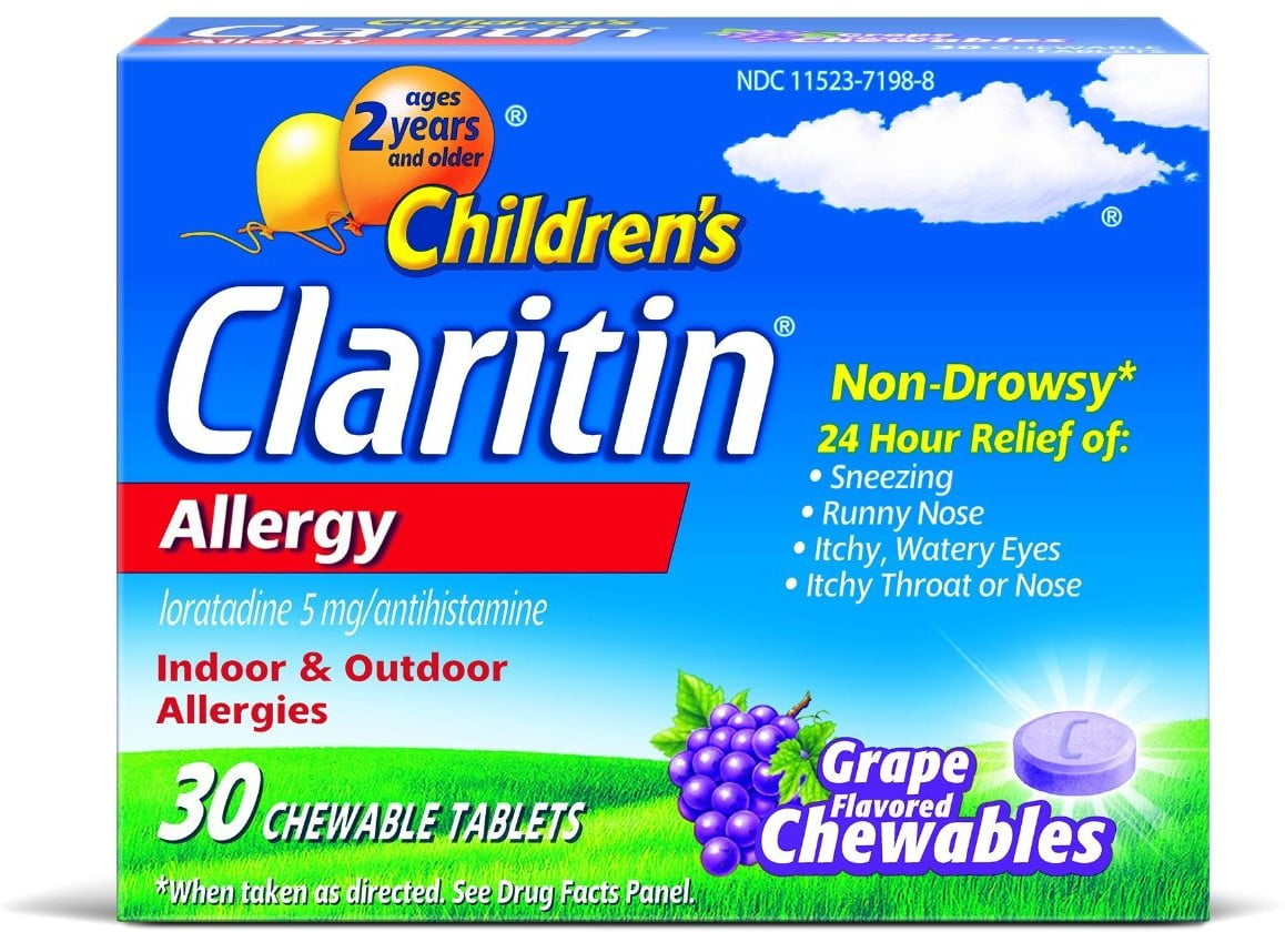 claritin 5mg