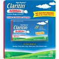Claritin RediTabs 10 mg. 24 Hour NonDrowsy, 70 Disintegrating Tablets