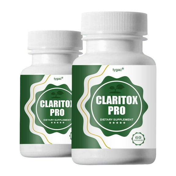 Claritox Pro (2-Pack)