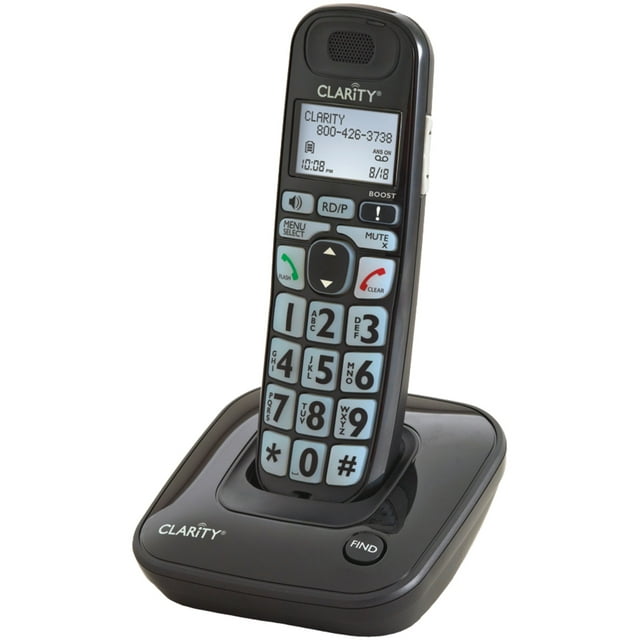 Clarity® 53703.000 D703 Amplified Cordless Phone