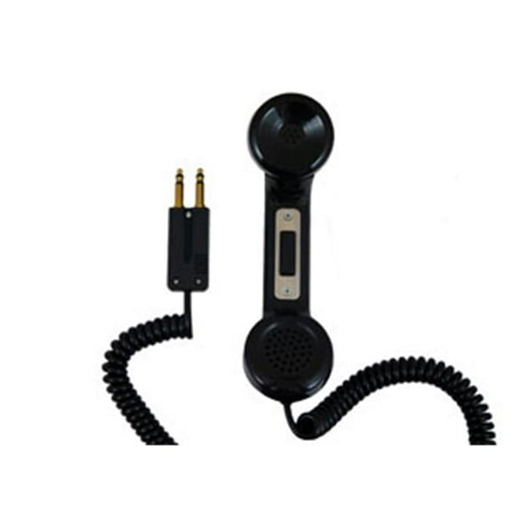 Clarity  Amplified Handset - Black - One Size