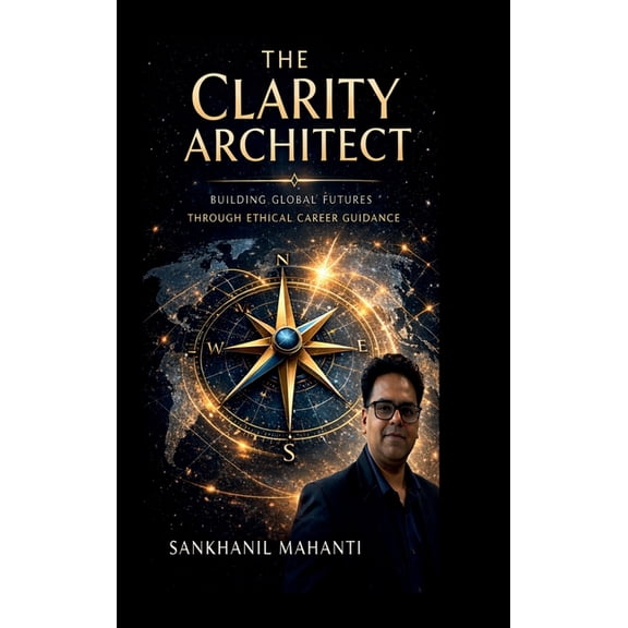 The Clarity Architect: Building Global Futures Through Ethical Career Guidance, (Hardcover)