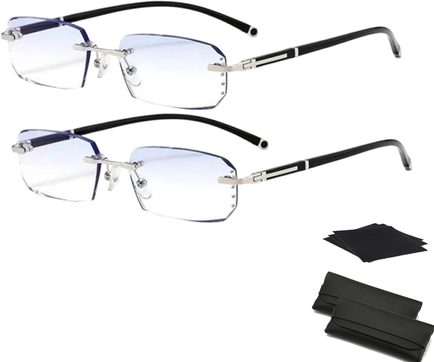 Clarity Blue Glasses, Clarity Smart Auto Focus Glasses, Automatic