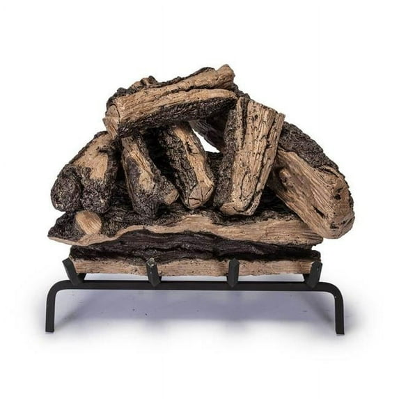 Real Fyre WCF-24 24 in. Western Campfyre Vented Log Set