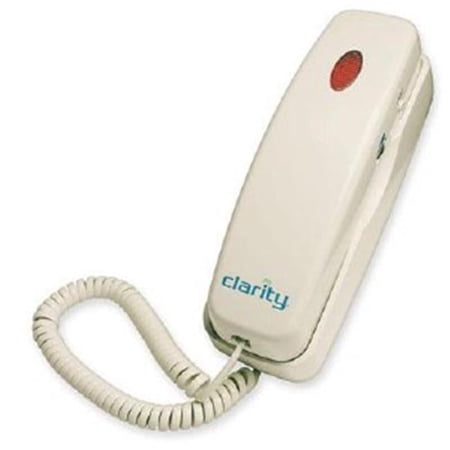 Clarity C210 Standard Phone - Corded - 1 X Phone Line