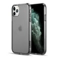 thumbnail image 1 of Clarity Collection Ultra Thick Clear Protective Case With High Quality Tpu And Full Transparency For Iphone 13 Pro 6.1 - Smoke, 1 of 8