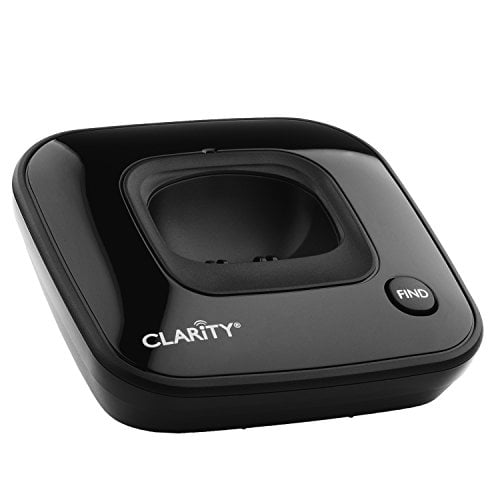 Clarity Dect 6.0 Amplified Cordless Phone System With Digital Answering System (pack of 1 Ea)