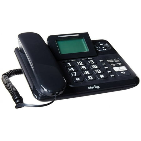 Clarity E814 40DB Amplified Corded Phone