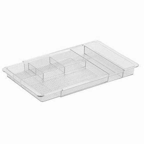 Clarity Expandable Drawer Organizer