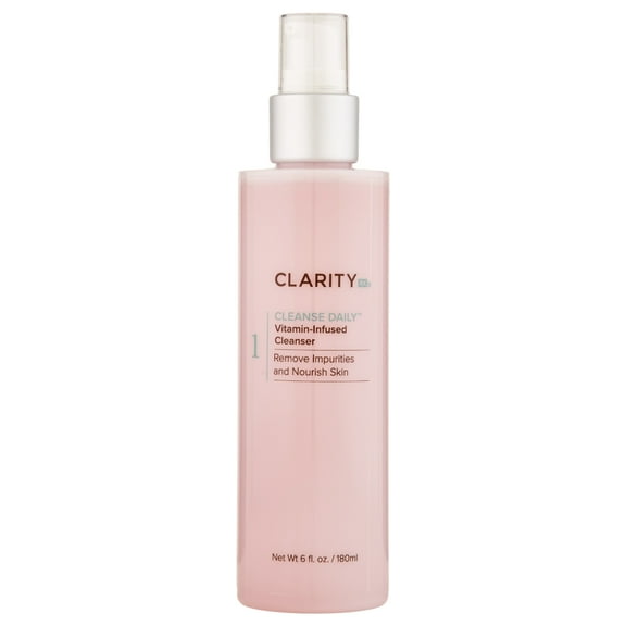 Clarity RX Cleanse Daily Vitamin-Infused Cleanser - 6oz