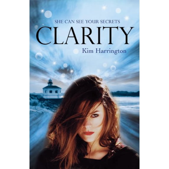 Pre-Owned Clarity. by Kim Harrington (Paperback) 1407130854 9781407130859
