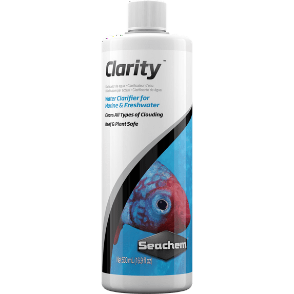 Clarity500 mL / 17 fl. oz.