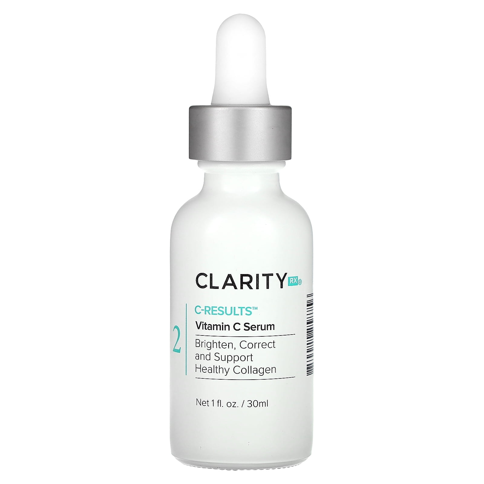 ClarityRx C-Results, Vitamin C Serum, 1 fl oz (30 ml)
