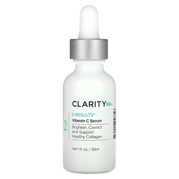 ClarityRx C-Results, Vitamin C Serum, 1 fl oz (30 ml)
