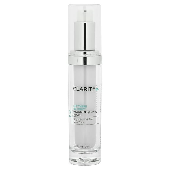 ClarityRx Let There Be Light, Powerful Brightening Serum, 1 fl oz (30 ml)