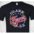 thumbnail image 1 of Clark 22 T-shirt - Indiana Fever - Caitlin Clark - WNBA - Goat Shirt, yyy Color, Size 5XL, 1 of 4