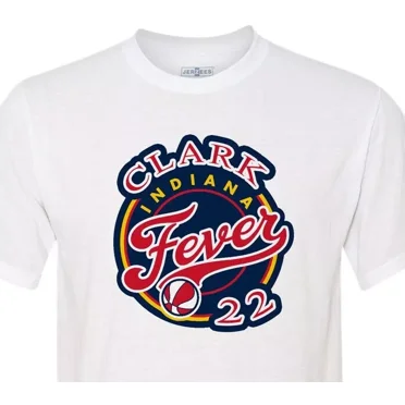 Clark 22 Unisex T-shirt - Indiana Fever - Caitlin Clark - WNBA - Goat Shirt, yyy Color, Size M