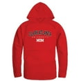 thumbnail image 1 of Clark Atlanta University Panthers Mom Hoodie, Red - Medium, 1 of 1