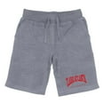 thumbnail image 1 of Clark Atlanta University Panthers Premium Shorts, Heather Grey - Extra Large, 1 of 1