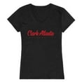 thumbnail image 1 of Clark Atlanta University Panthers Women Script T-Shirt, Black - 2XL, 1 of 1