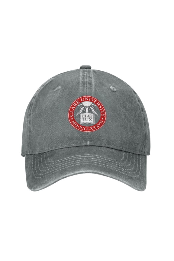 Clark Atlanta University Unisex Adjustable For Hat Baseball Cap Casquette