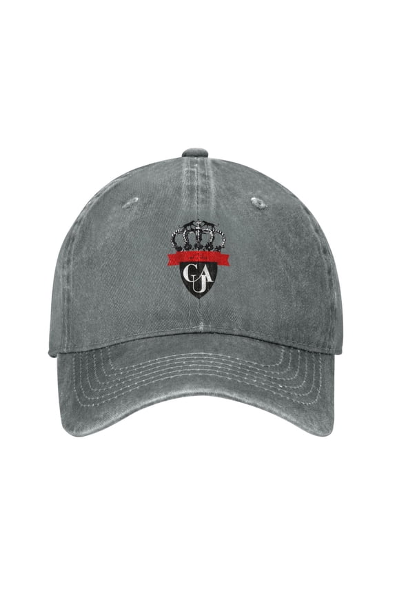 Clark Atlanta University Unisex Adjustable For Hat Baseball Cap Casquette