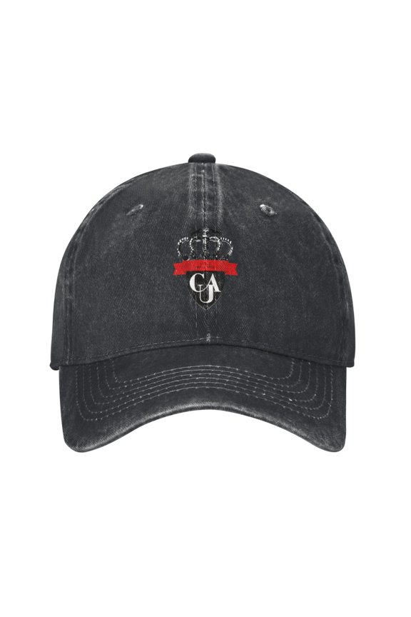 Clark Atlanta University Unisex Adjustable For Hat Baseball Cap Casquette