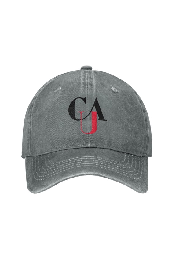 Clark Atlanta University Unisex Adjustable For Hat Baseball Cap Casquette