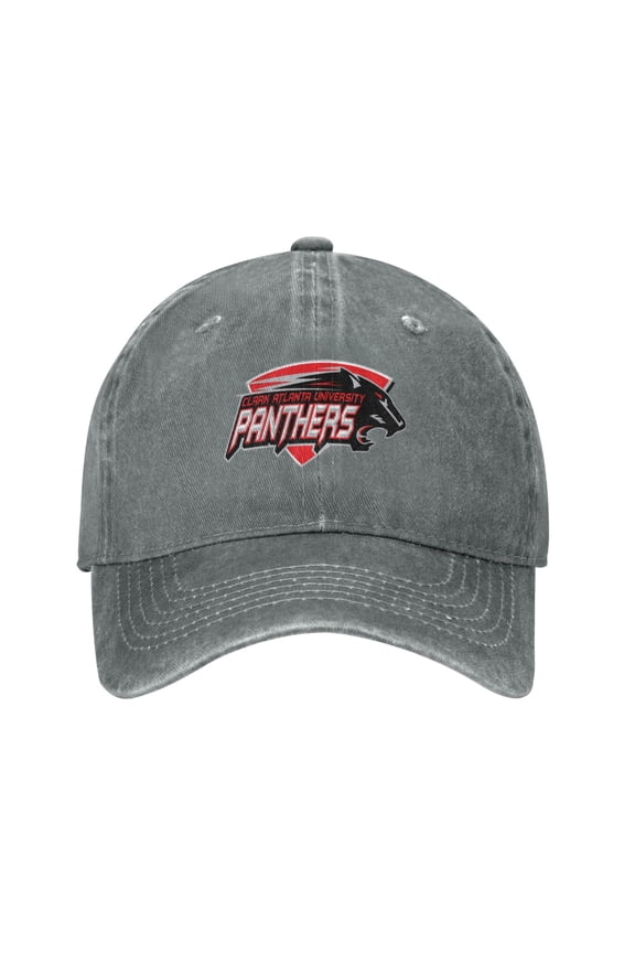 Clark Atlanta University Unisex Adjustable For Hat Baseball Cap Casquette