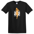 thumbnail image 1 of Clark Basketball Sport Fans Jersey Game Day Premium Graphic T-Shirt, 1 of 6