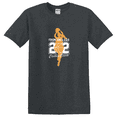 thumbnail image 1 of Clark Basketball Sport Fans Jersey Game Day Premium Graphic T-Shirt, 1 of 6