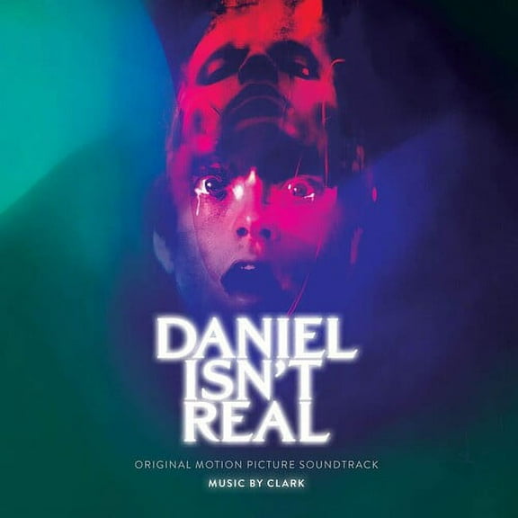 Clark - Daniel Isnt Real (Original Motion Picture Soundtrack) - Music & Performance - Vinyl