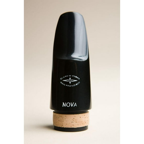 Clark Fobes Nova Bass Clarinet Mouthpiece