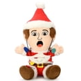 thumbnail image 1 of Clark Griswald (Christmas Vacation) 7" Phunny Plush, 1 of 2