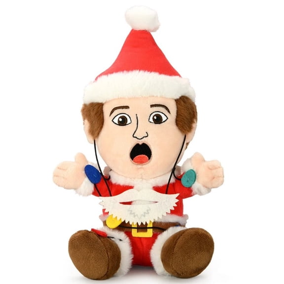 Clark Griswald (Christmas Vacation) 7" Phunny Plush