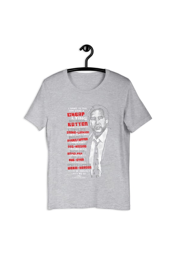 Clark Griswold Rant Christmas Vacation T-Shirt