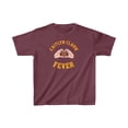 thumbnail image 1 of Clark Hand heart #22 Fever Women's Basketball for Fans Kids Cotton Tee, 1 of 2