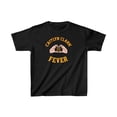 thumbnail image 1 of Clark Hand heart #22 Fever Women's Basketball for Fans Kids Cotton Tee, 1 of 2