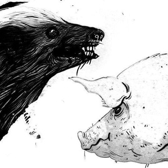 Clark - Honey Badger / Pig - Vinyl