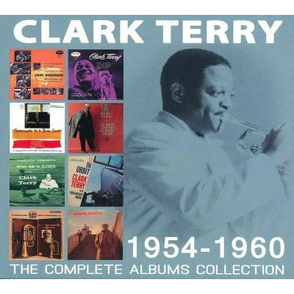 Clark Terry - Complete Albums Collection: 1954-1960: Clark Terry - CD