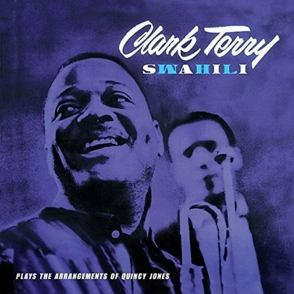 Clark Terry - Swahili + 8 Bonus Tracks - Music & Performance - CD