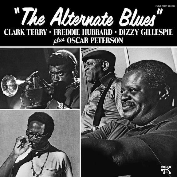 Clark Terry - The Alternate Blues - Music & Performance - Vinyl