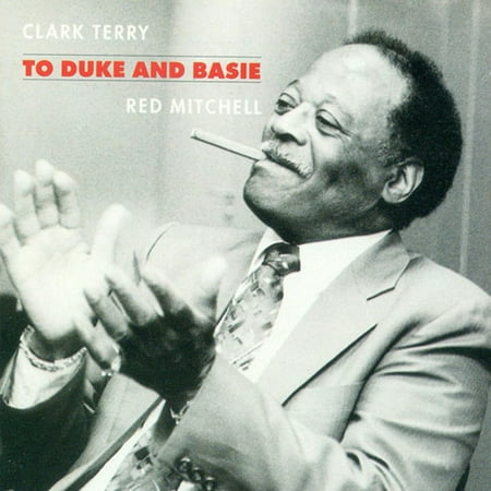 Clark Terry - To Duke & Basie - Music & Performance - CD